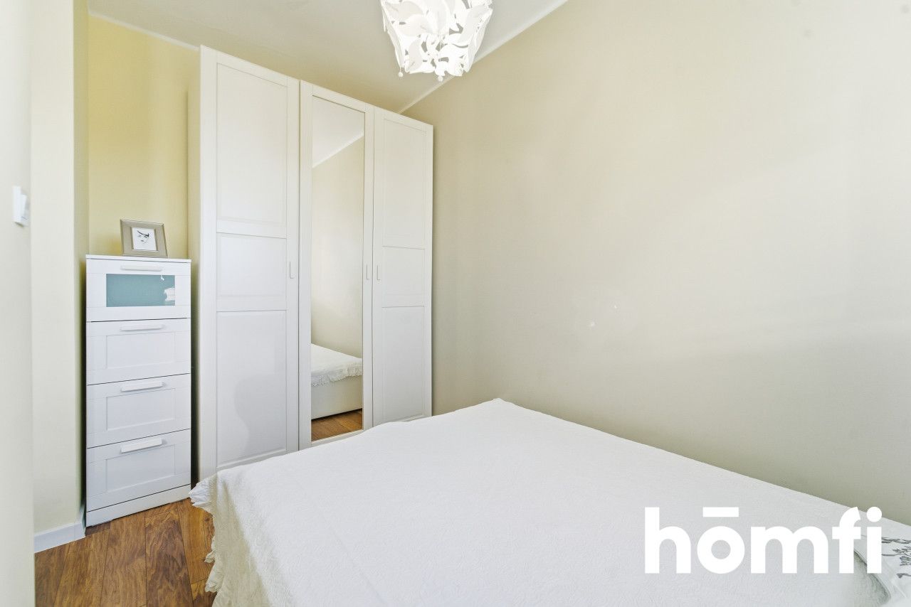 2 rooms by Chorzowska with balcony, storage and garrage - Квартира - Продаж - Katowice, Dąb