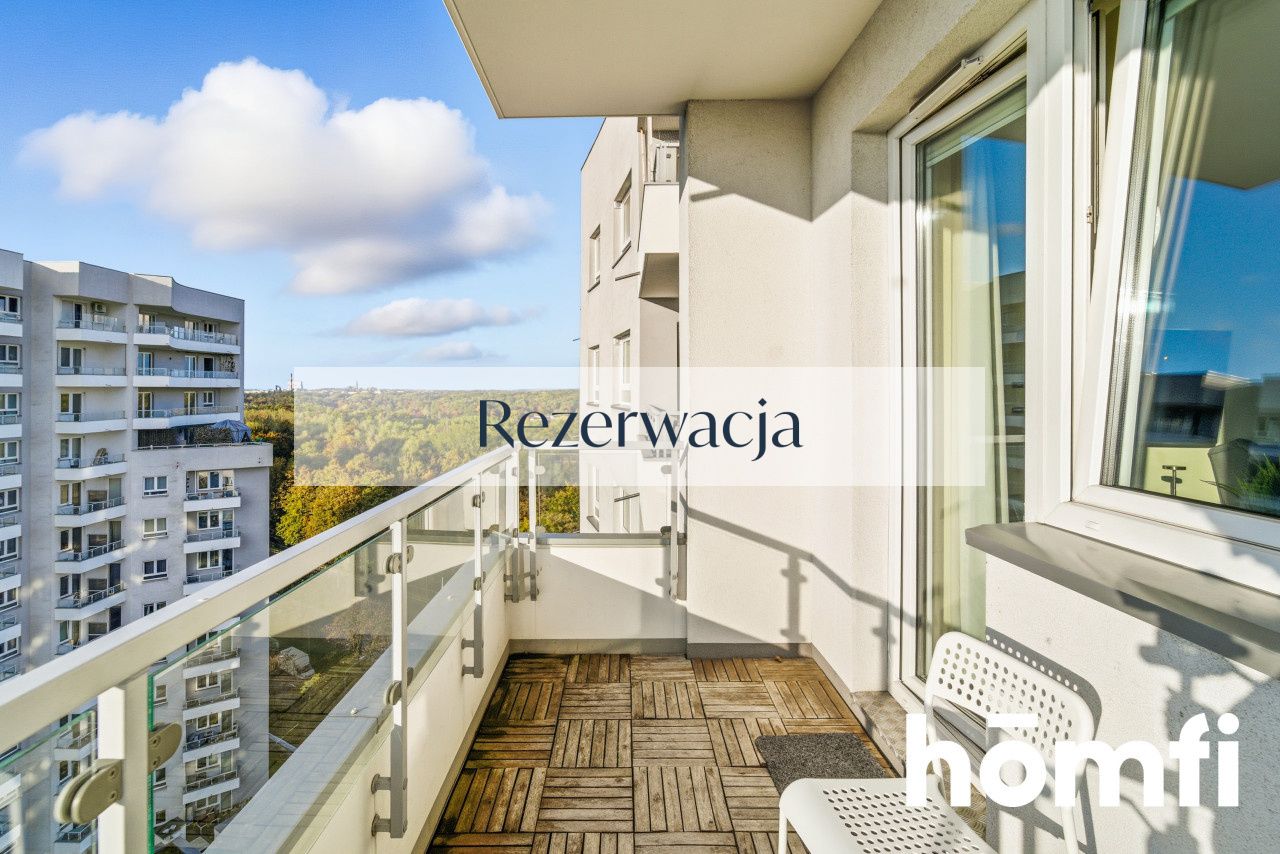 2 rooms by Chorzowska with balcony, storage and garrage - Квартира - Продаж - Katowice, Dąb