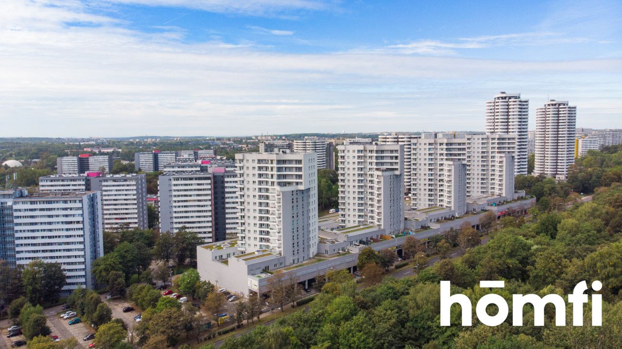 2 pokoje przy Chorzowskiej z balkonem, komórką lok. i garażem - Mieszkanie - Sprzedaż - Katowice, Dąb