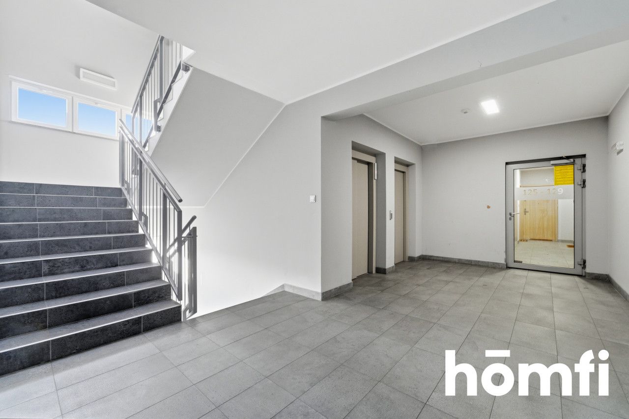 2 pokoje przy Chorzowskiej z balkonem, komórką lok. i garażem - Mieszkanie - Sprzedaż - Katowice, Dąb