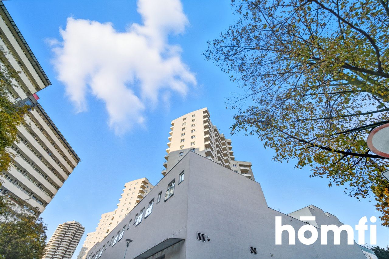 2 pokoje przy Chorzowskiej z balkonem, komórką lok. i garażem - Mieszkanie - Sprzedaż - Katowice, Dąb