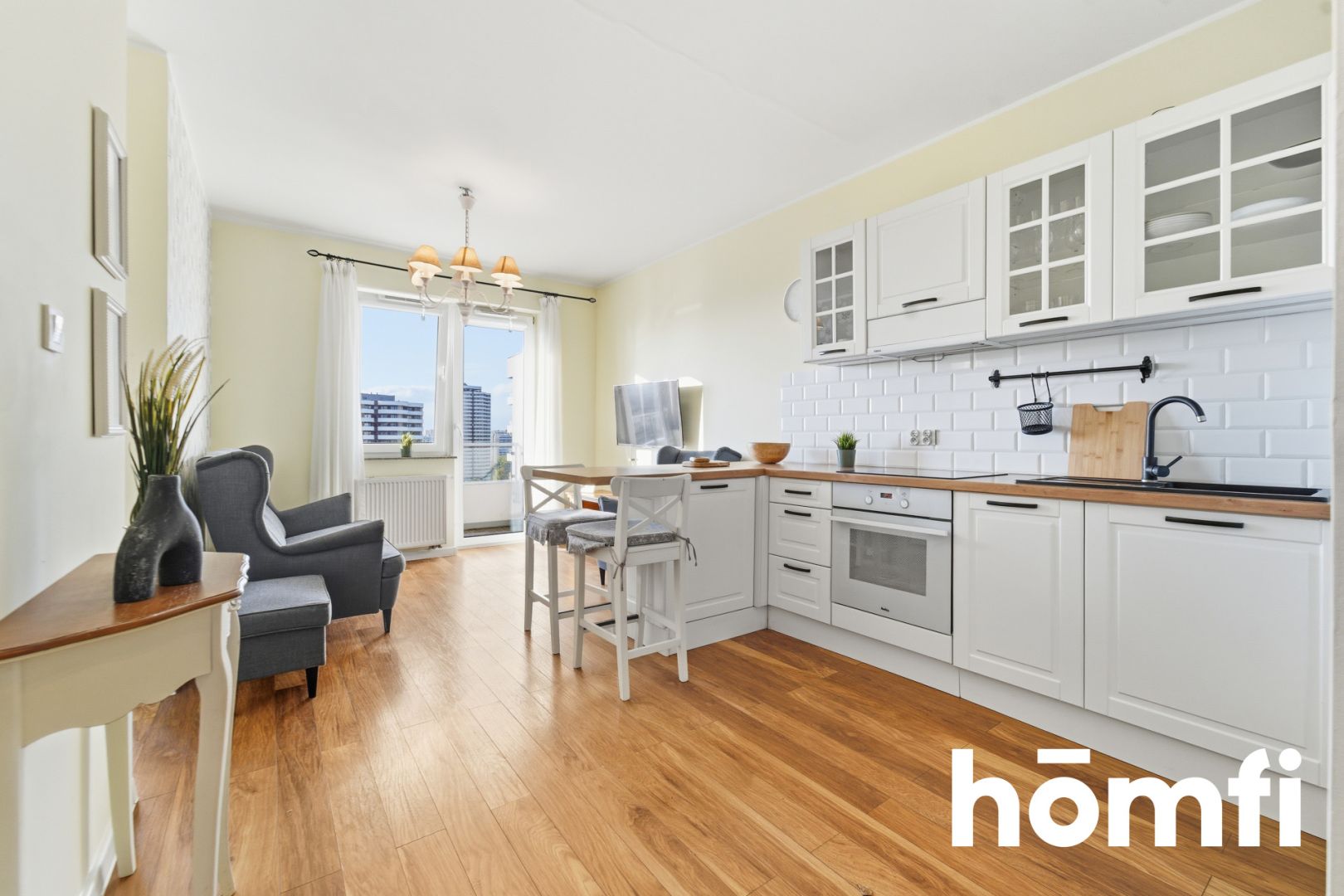 2 rooms by Chorzowska with balcony, storage and garrage - Квартира - Продаж - Katowice, Dąb