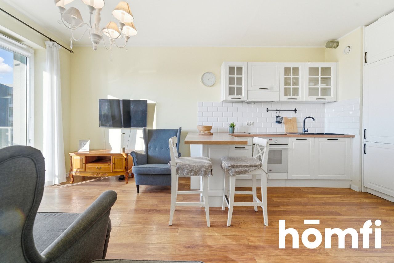 2 pokoje przy Chorzowskiej z balkonem, komórką lok. i garażem - Mieszkanie - Sprzedaż - Katowice, Dąb