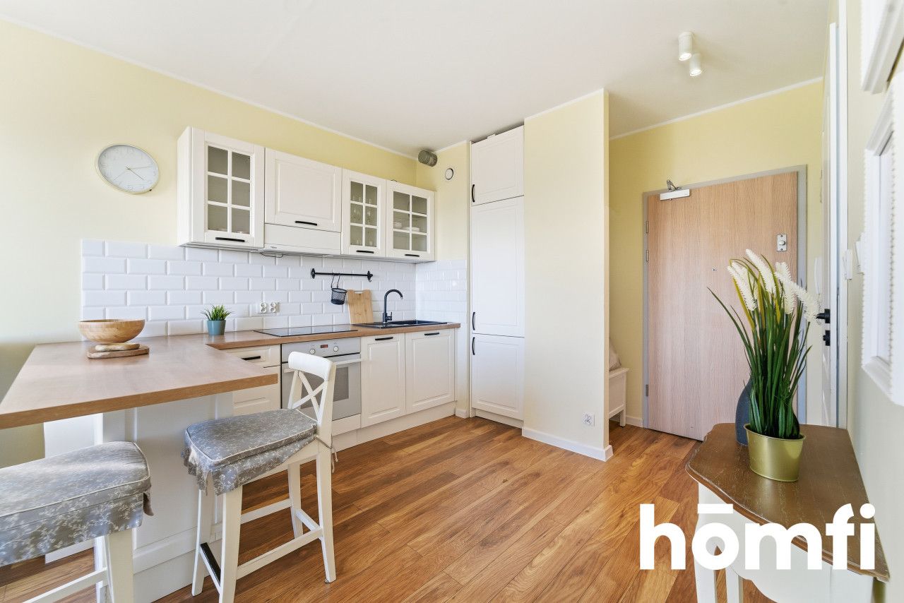 2 rooms by Chorzowska with balcony, storage and garrage - Квартира - Продаж - Katowice, Dąb