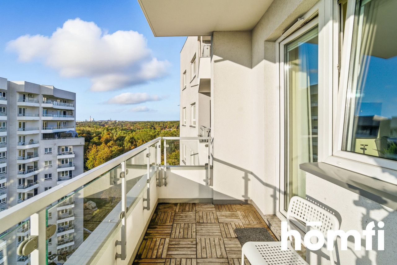 2 pokoje przy Chorzowskiej z balkonem, komórką lok. i garażem - Mieszkanie - Sprzedaż - Katowice, Dąb