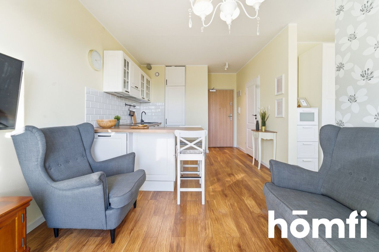 2 rooms by Chorzowska with balcony, storage and garrage - Квартира - Продаж - Katowice, Dąb