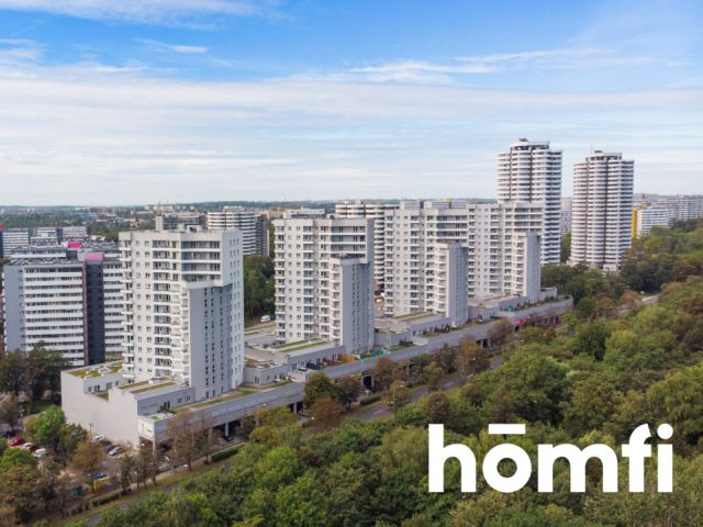 2 pokoje przy Chorzowskiej z balkonem, komórką lok. i garażem - Mieszkanie - Sprzedaż - Katowice, Dąb