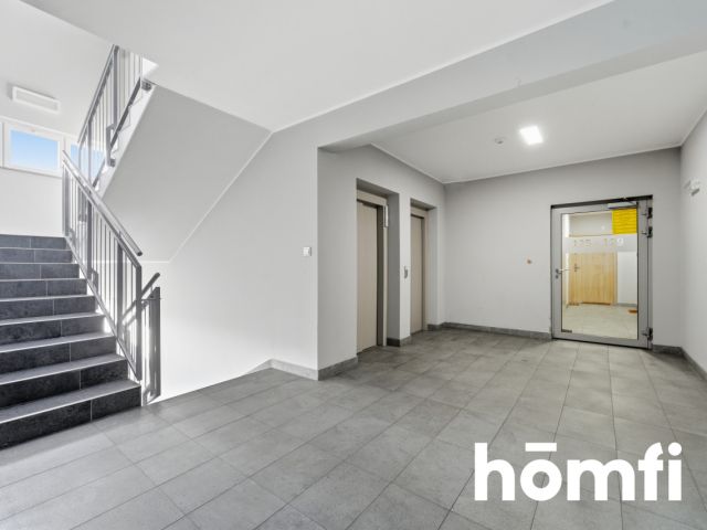 2 pokoje przy Chorzowskiej z balkonem, komórką lok. i garażem - Mieszkanie - Sprzedaż - Katowice, Dąb