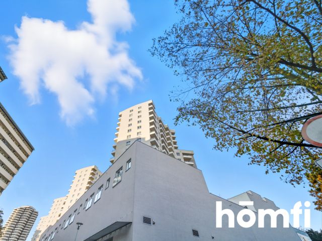 2 pokoje przy Chorzowskiej z balkonem, komórką lok. i garażem - Mieszkanie - Sprzedaż - Katowice, Dąb