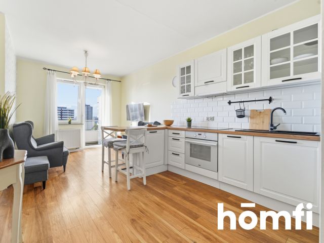 2 pokoje przy Chorzowskiej z balkonem, komórką lok. i garażem - Mieszkanie - Sprzedaż - Katowice, Dąb