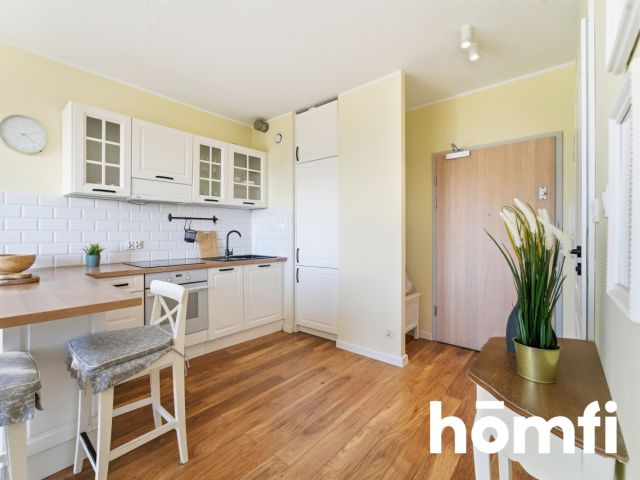 2 pokoje przy Chorzowskiej z balkonem, komórką lok. i garażem - Mieszkanie - Sprzedaż - Katowice, Dąb