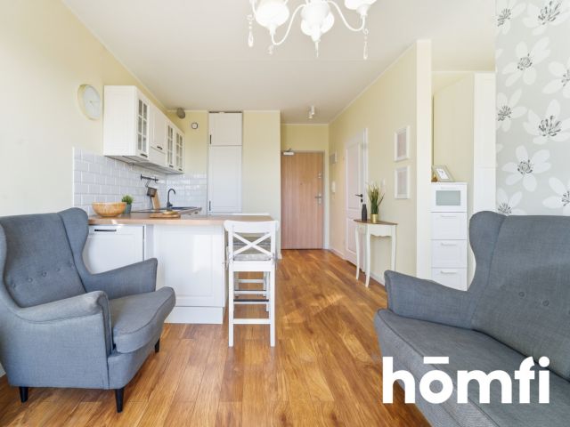 2 pokoje przy Chorzowskiej z balkonem, komórką lok. i garażem - Mieszkanie - Sprzedaż - Katowice, Dąb