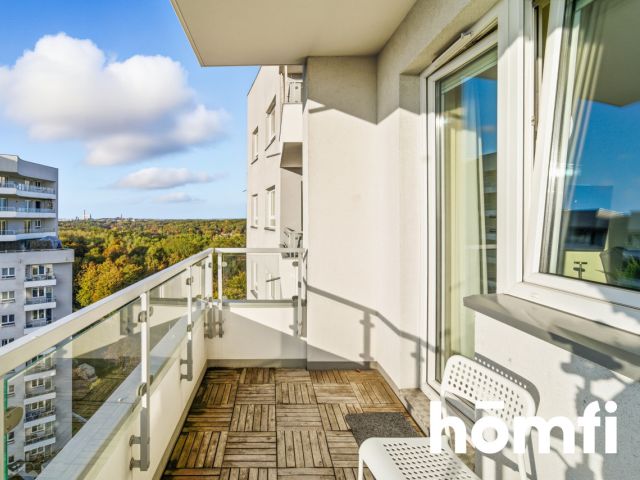 2 pokoje przy Chorzowskiej z balkonem, komórką lok. i garażem - Mieszkanie - Sprzedaż - Katowice, Dąb