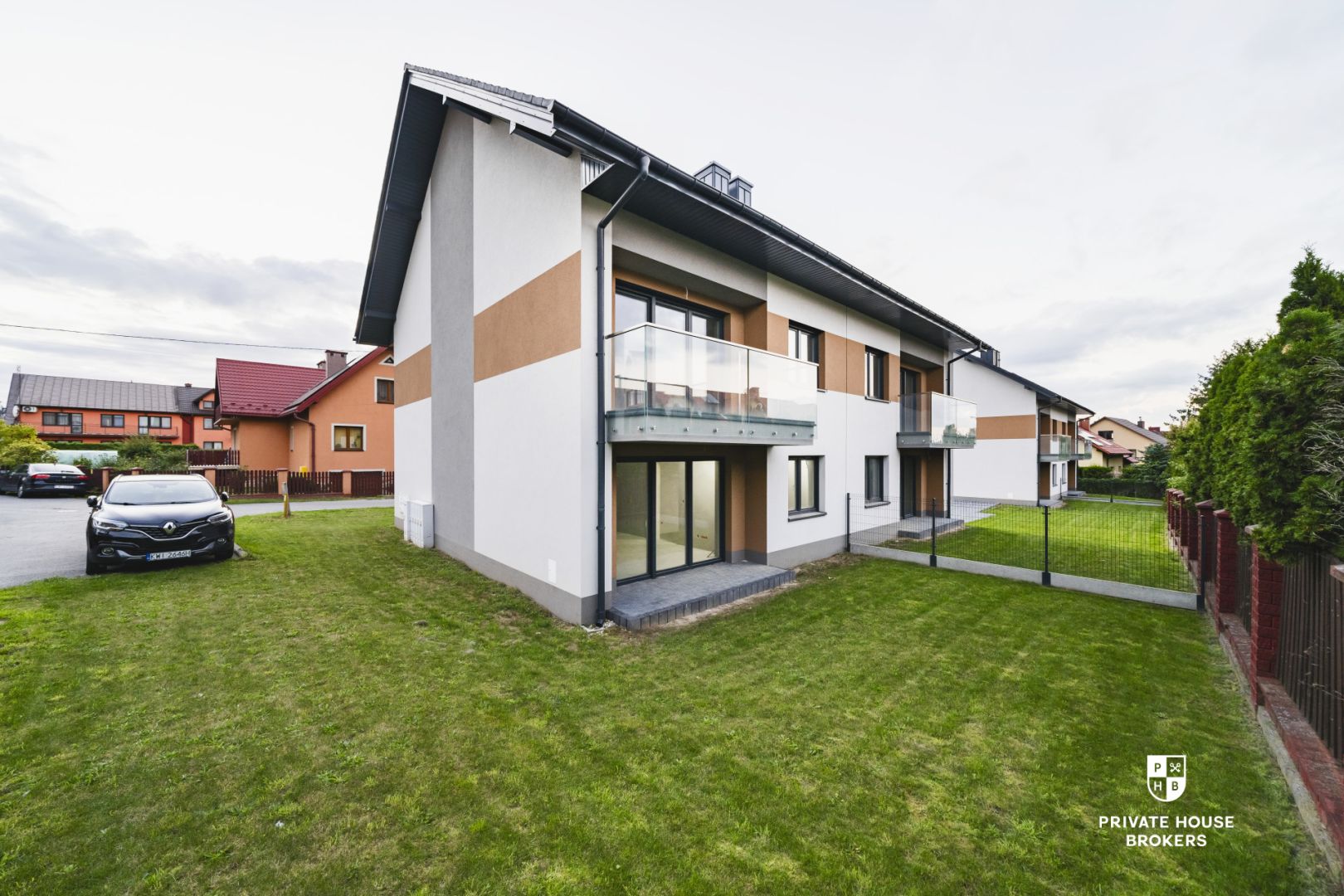 Kameralne apartamenty w centrum Niepołomic | ul. Młyńska | Stan deweloperski - Mieszkanie - Sprzedaż - Wielicki, Niepołomice