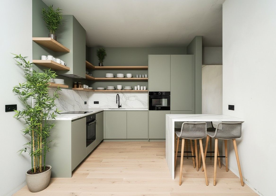 Nowoczesne mieszkania w centrum Niepołomic - Apartment - Sale - Wielicki, Niepołomice