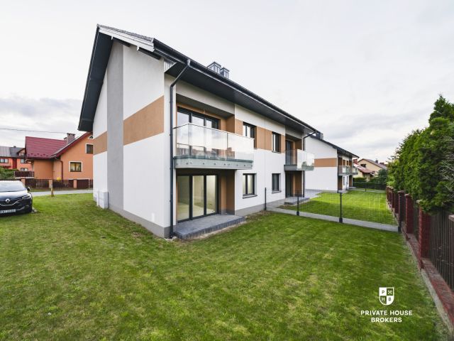Kameralne apartamenty w centrum Niepołomic | ul. Młyńska | Stan deweloperski - Mieszkanie - Sprzedaż - Wielicki, Niepołomice