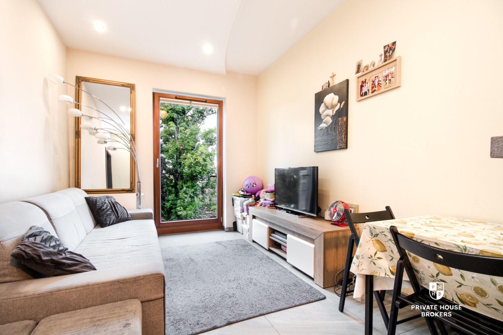 2 rooms, 38 m² – Rakowicka, Krakow city center - Apartment - Sale - Kraków, Śródmieście / Stare Miasto