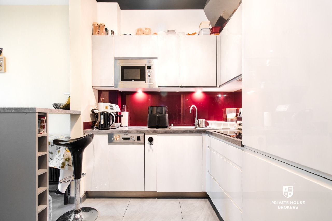 2 rooms, 38 m² – Rakowicka, Krakow city center - Apartment - Sale - Kraków, Śródmieście / Stare Miasto