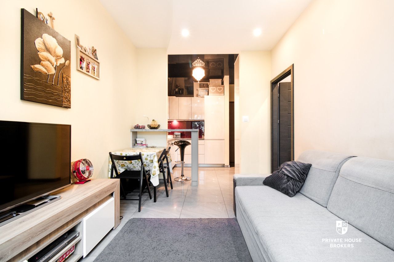 2 rooms, 38 m² – Rakowicka, Krakow city center - Apartment - Sale - Kraków, Śródmieście / Stare Miasto