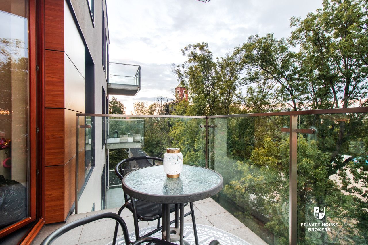 2 rooms, 38 m² – Rakowicka, Krakow city center - Apartment - Sale - Kraków, Śródmieście / Stare Miasto
