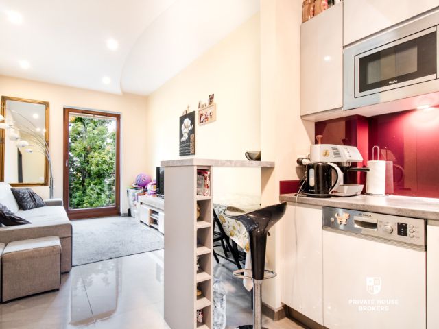 2 rooms, 38 m² – Rakowicka, Krakow city center - Apartment - Sale - Kraków, Śródmieście / Stare Miasto