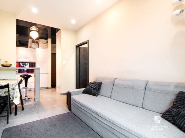 2 rooms, 38 m² – Rakowicka, Krakow city center - Apartment - Sale - Kraków, Śródmieście / Stare Miasto