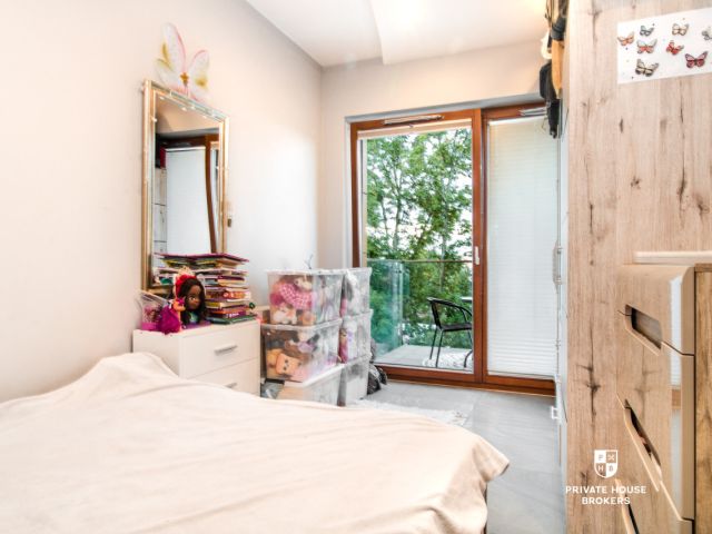 2 rooms, 38 m² – Rakowicka, Krakow city center - Apartment - Sale - Kraków, Śródmieście / Stare Miasto