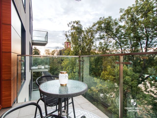 2 rooms, 38 m² – Rakowicka, Krakow city center - Apartment - Sale - Kraków, Śródmieście / Stare Miasto