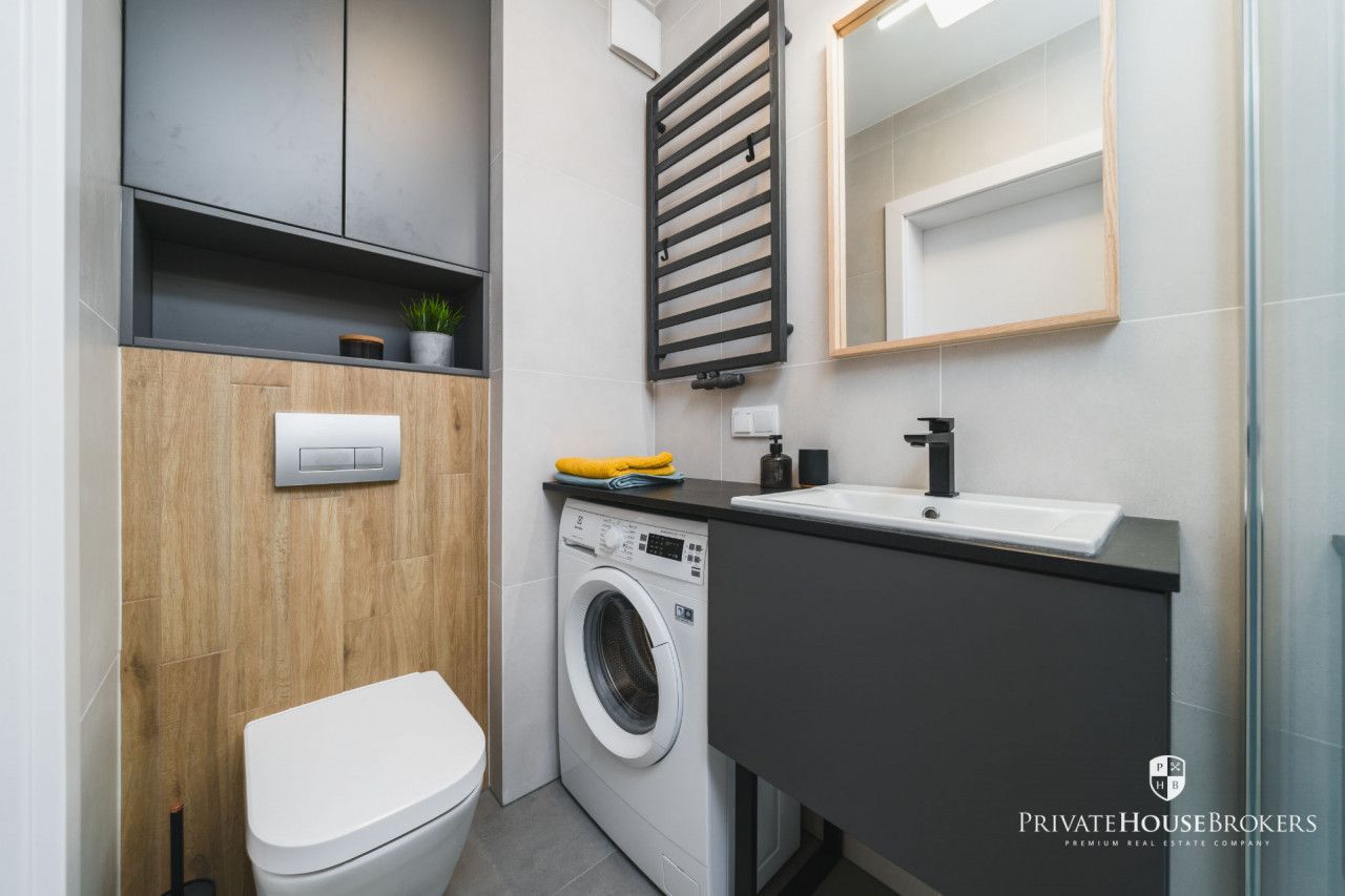 Funkcjonalne, przestronne Studio! Podgórze! - Mieszkanie - Wynajem - Kraków, Podgórze