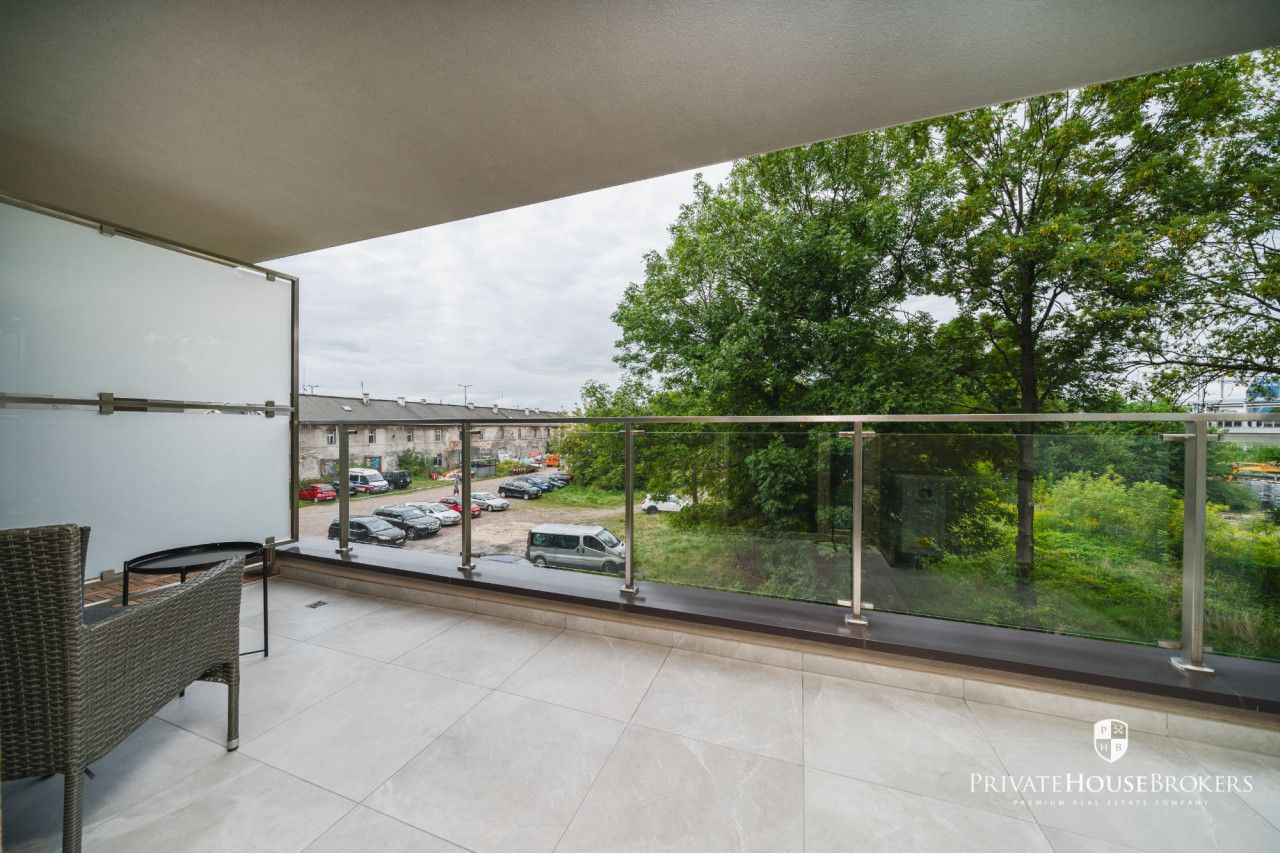 Funkcjonalne, przestronne Studio! Podgórze! - Mieszkanie - Wynajem - Kraków, Podgórze