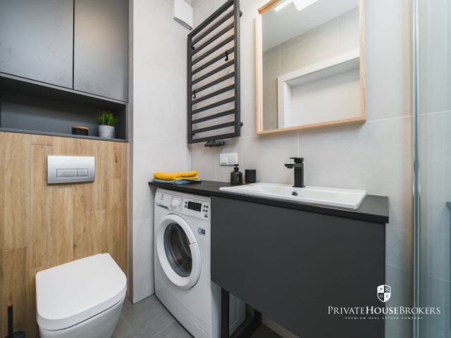 Funkcjonalne, przestronne Studio! Podgórze! - Mieszkanie - Wynajem - Kraków, Podgórze