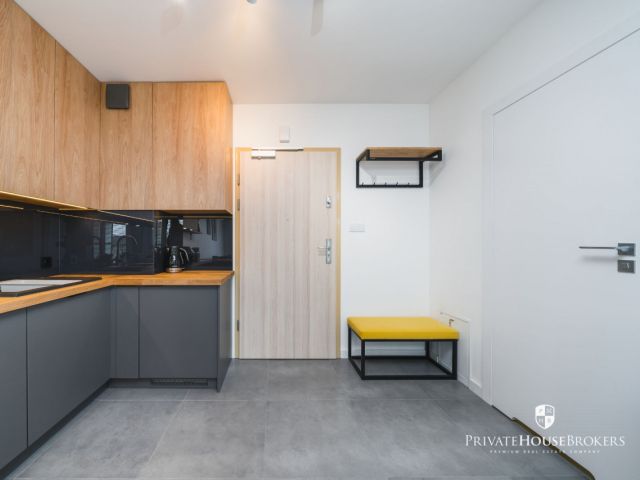 Funkcjonalne, przestronne Studio! Podgórze! - Mieszkanie - Wynajem - Kraków, Podgórze
