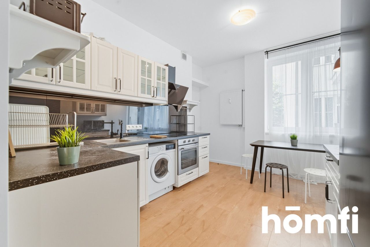 4 pokojowe mieszkanie na 1 piętrze w kamienicy z windą Wojewódzka 23 Katowice - Mieszkanie - Wynajem - Katowice, Śródmieście