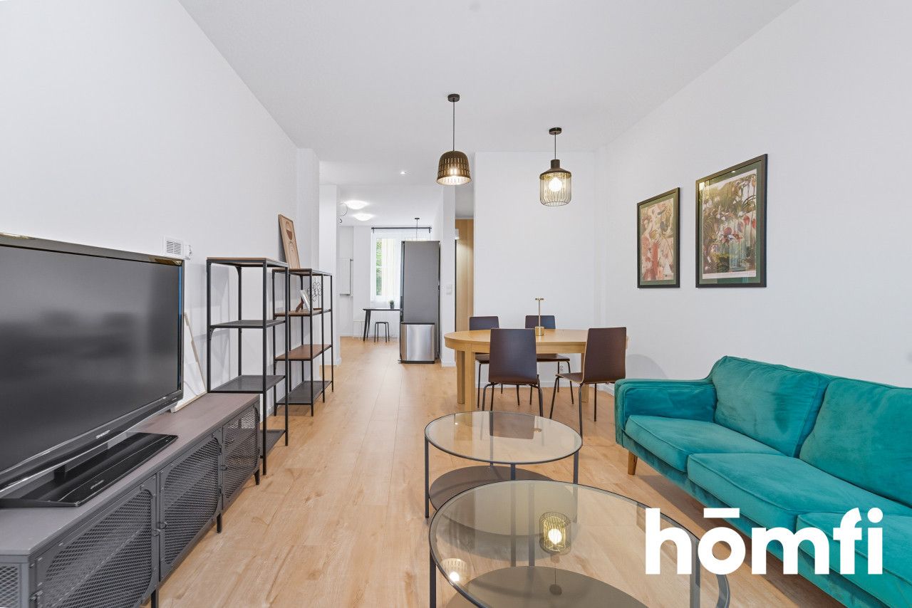 4 pokojowe mieszkanie na 1 piętrze w kamienicy z windą Wojewódzka 23 Katowice - Mieszkanie - Wynajem - Katowice, Śródmieście