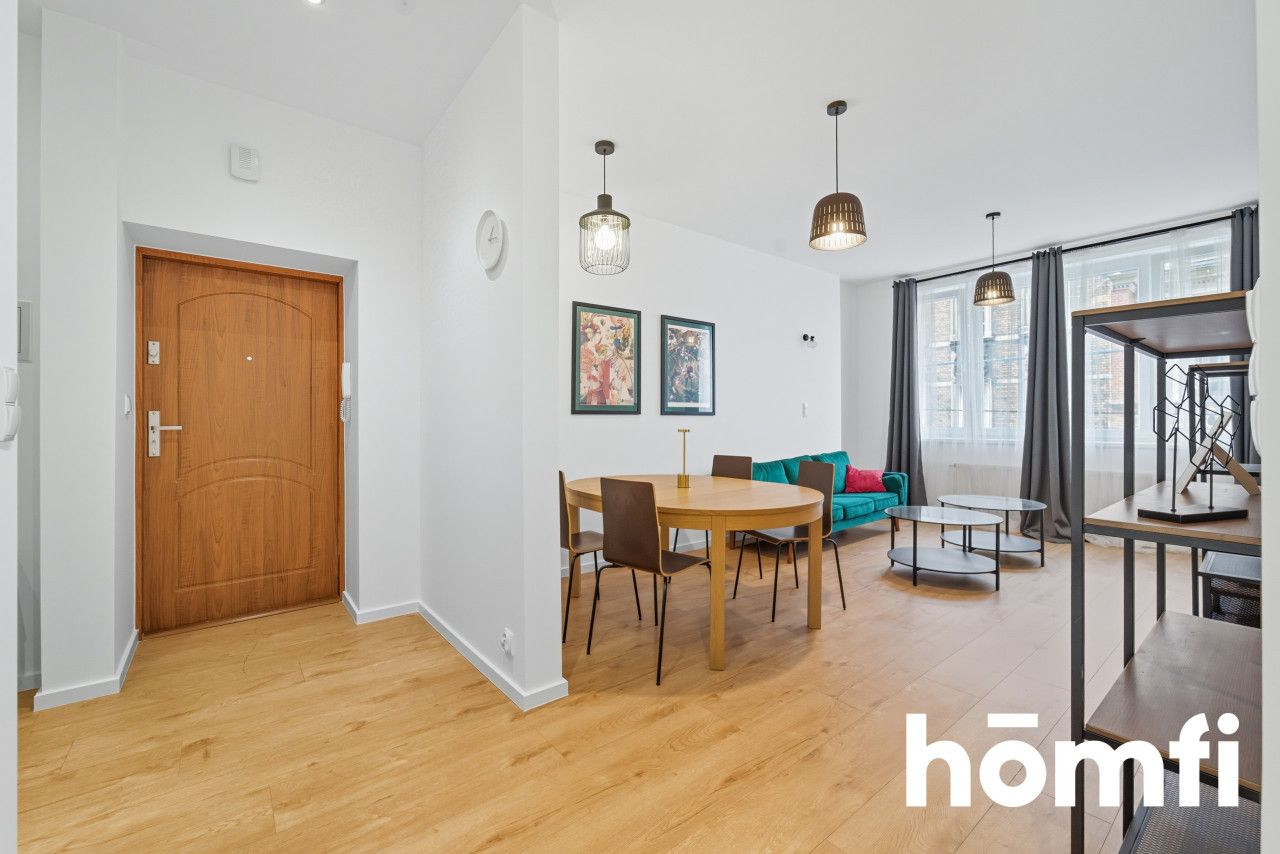 4 pokojowe mieszkanie na 1 piętrze w kamienicy z windą Wojewódzka 23 Katowice - Mieszkanie - Wynajem - Katowice, Śródmieście