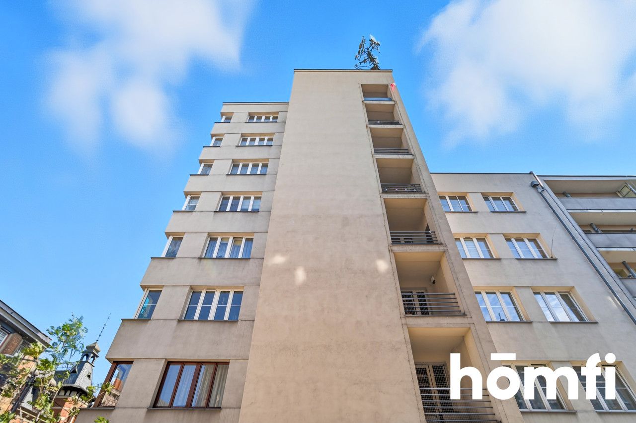 4 pokojowe mieszkanie na 1 piętrze w kamienicy z windą Wojewódzka 23 Katowice - Mieszkanie - Wynajem - Katowice, Śródmieście