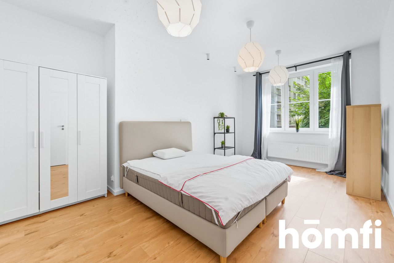 4 pokojowe mieszkanie na 1 piętrze w kamienicy z windą Wojewódzka 23 Katowice - Mieszkanie - Wynajem - Katowice, Śródmieście