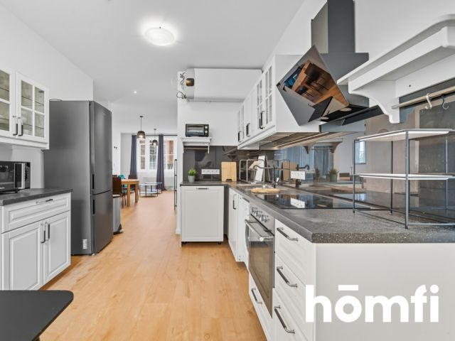 4 pokojowe mieszkanie na 1 piętrze w kamienicy z windą Wojewódzka 23 Katowice - Mieszkanie - Wynajem - Katowice, Śródmieście