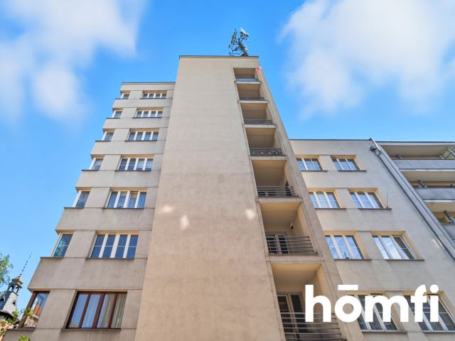 4 pokojowe mieszkanie na 1 piętrze w kamienicy z windą Wojewódzka 23 Katowice - Mieszkanie - Wynajem - Katowice, Śródmieście