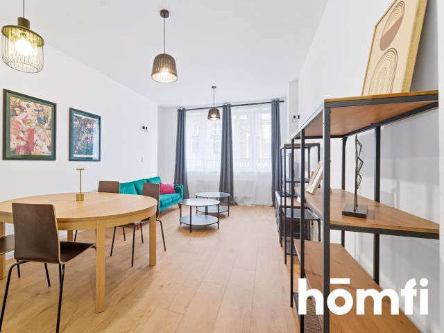 4 pokojowe mieszkanie na 1 piętrze w kamienicy z windą Wojewódzka 23 Katowice - Mieszkanie - Wynajem - Katowice, Śródmieście