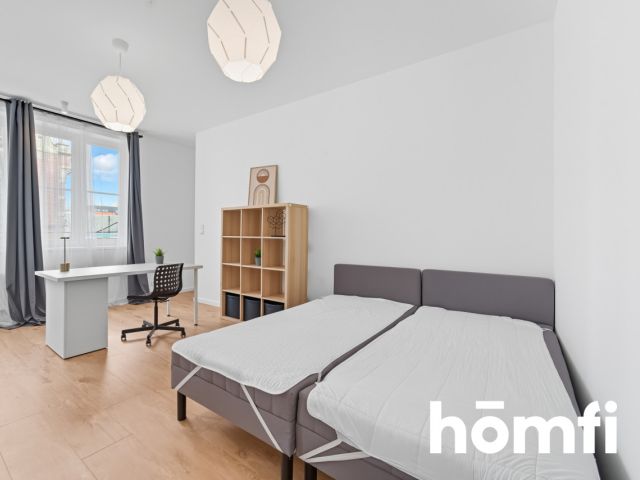 4 pokojowe mieszkanie na 1 piętrze w kamienicy z windą Wojewódzka 23 Katowice - Mieszkanie - Wynajem - Katowice, Śródmieście