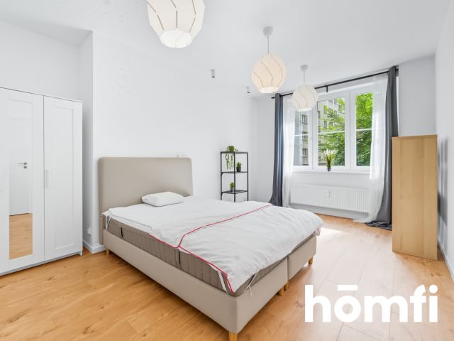 4 pokojowe mieszkanie na 1 piętrze w kamienicy z windą Wojewódzka 23 Katowice - Mieszkanie - Wynajem - Katowice, Śródmieście