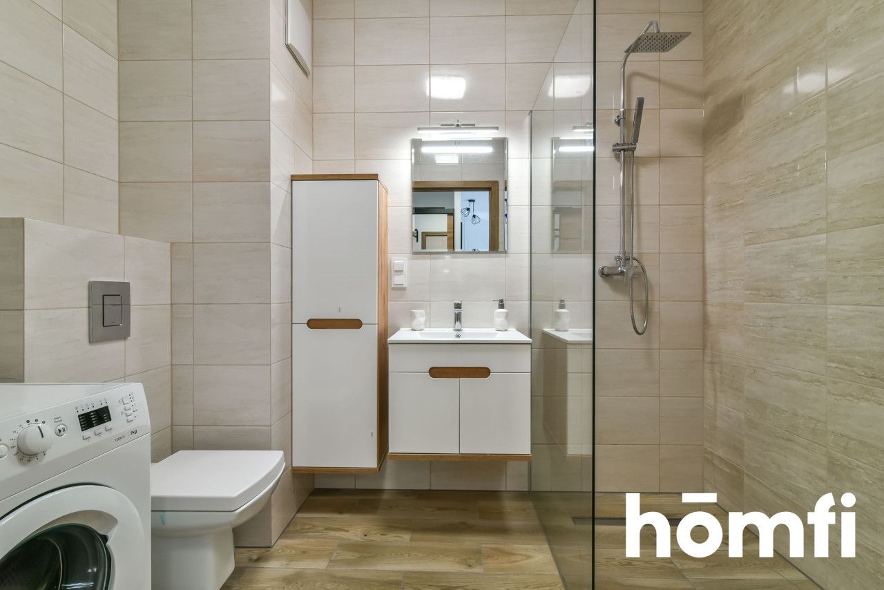 Przestronne 2-pok. z balkonem - Niepołomicka - Mieszkanie - Wynajem - Gdańsk, Łostowice