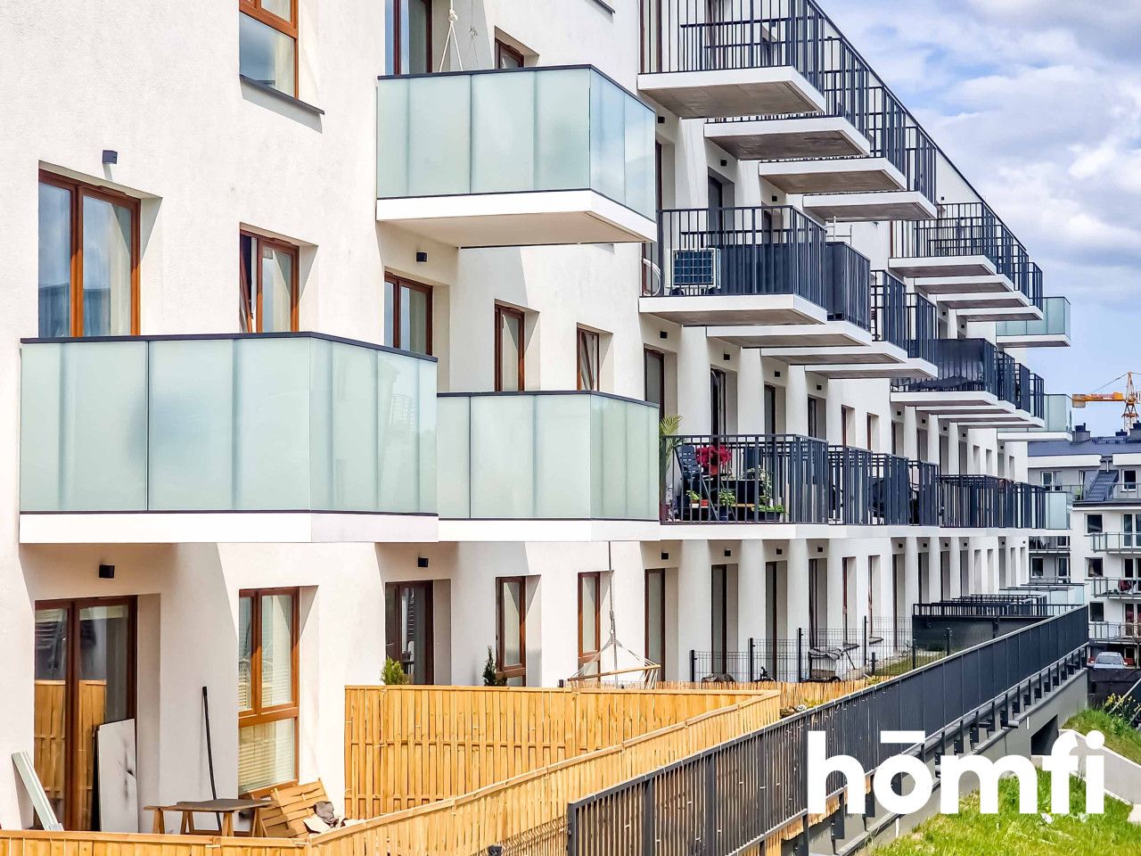 Przestronne 2-pok. z balkonem - Niepołomicka - Mieszkanie - Wynajem - Gdańsk, Łostowice