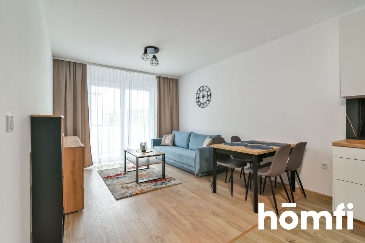 Przestronne 2-pok. z balkonem - Niepołomicka - Mieszkanie - Wynajem - Gdańsk, Łostowice