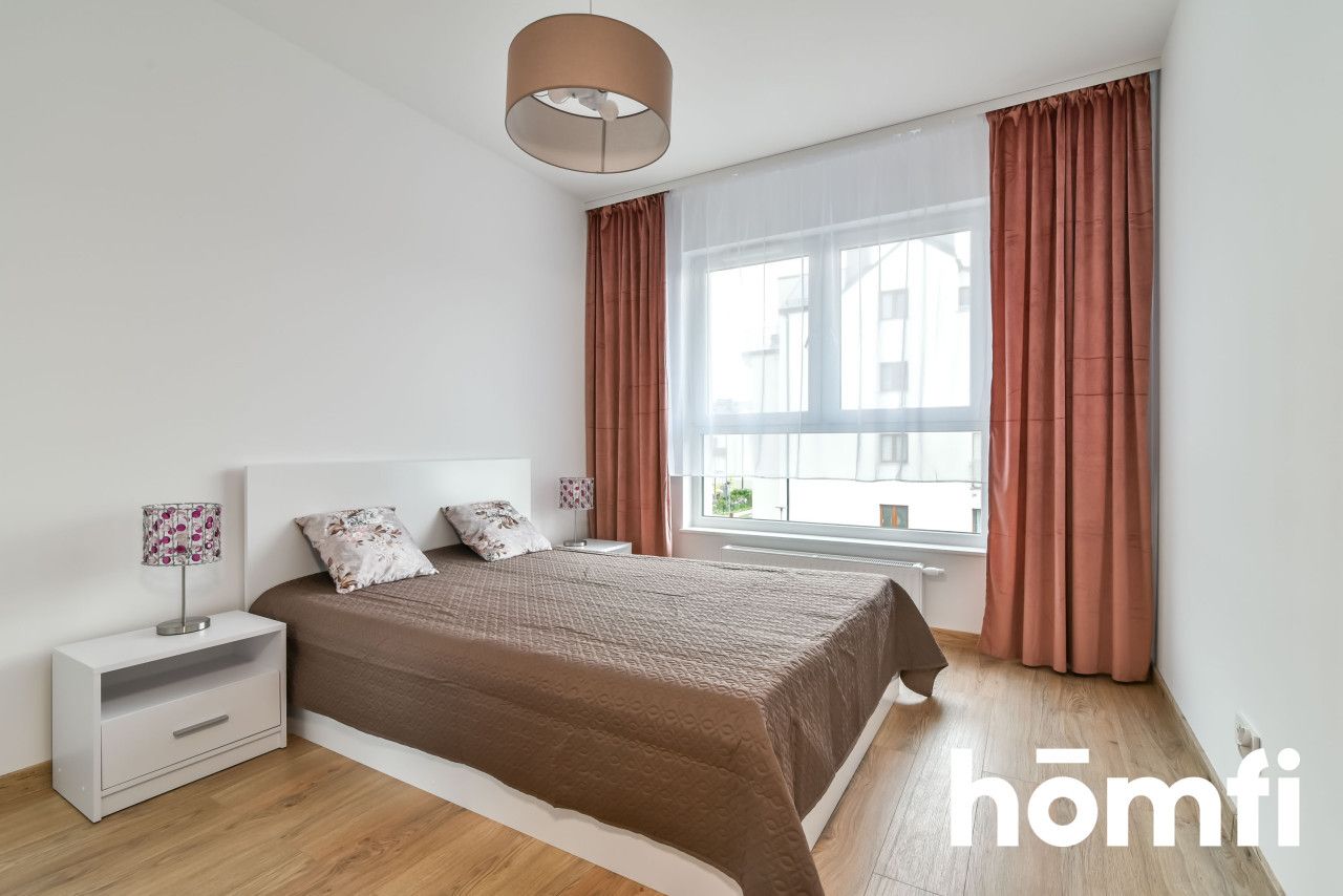 Przestronne 2-pok. z balkonem - Niepołomicka - Mieszkanie - Wynajem - Gdańsk, Łostowice