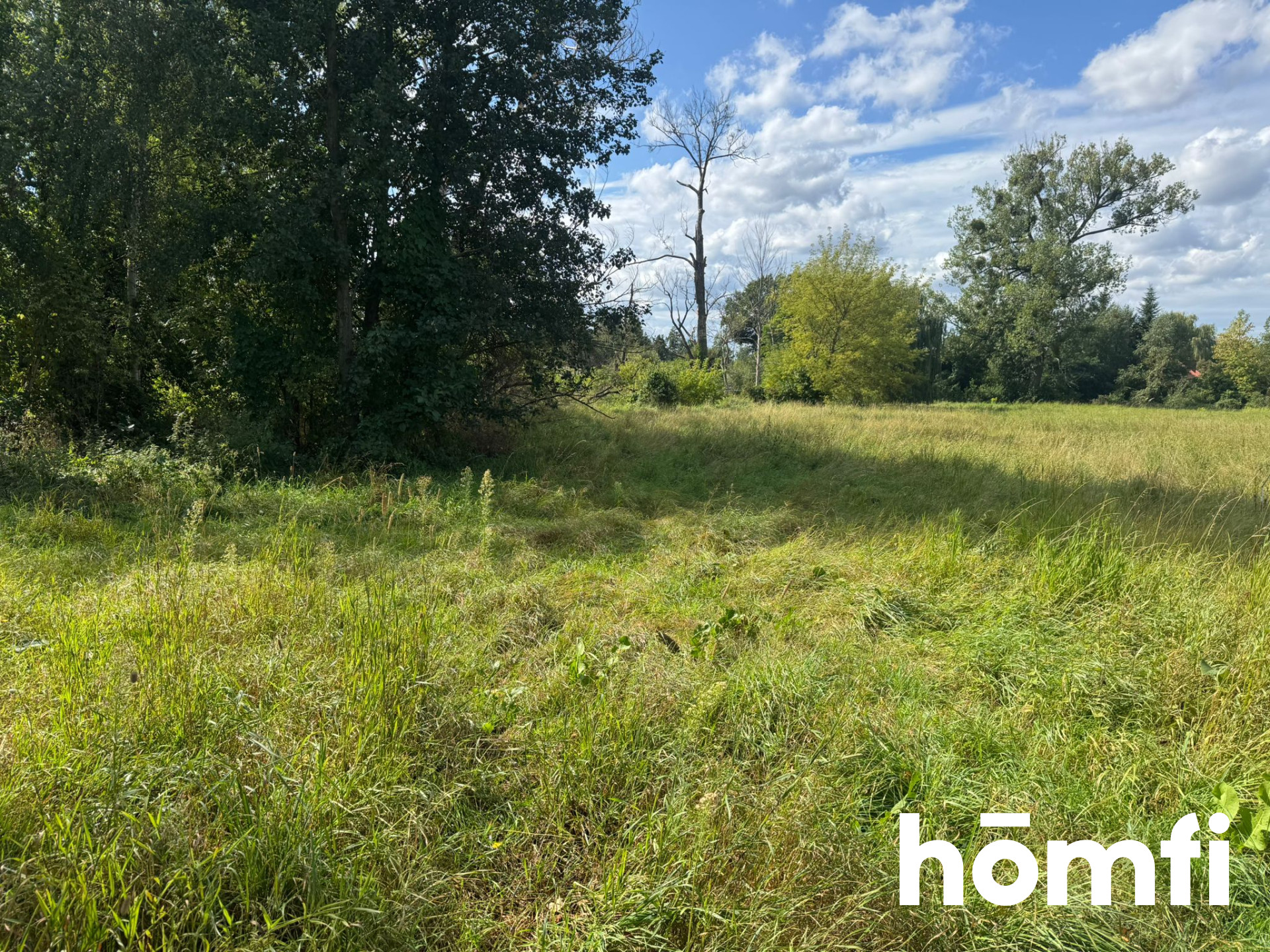 Large plot in a quiet area | PKP - Ділянка - Продаж - Grodziski, Jaktorów