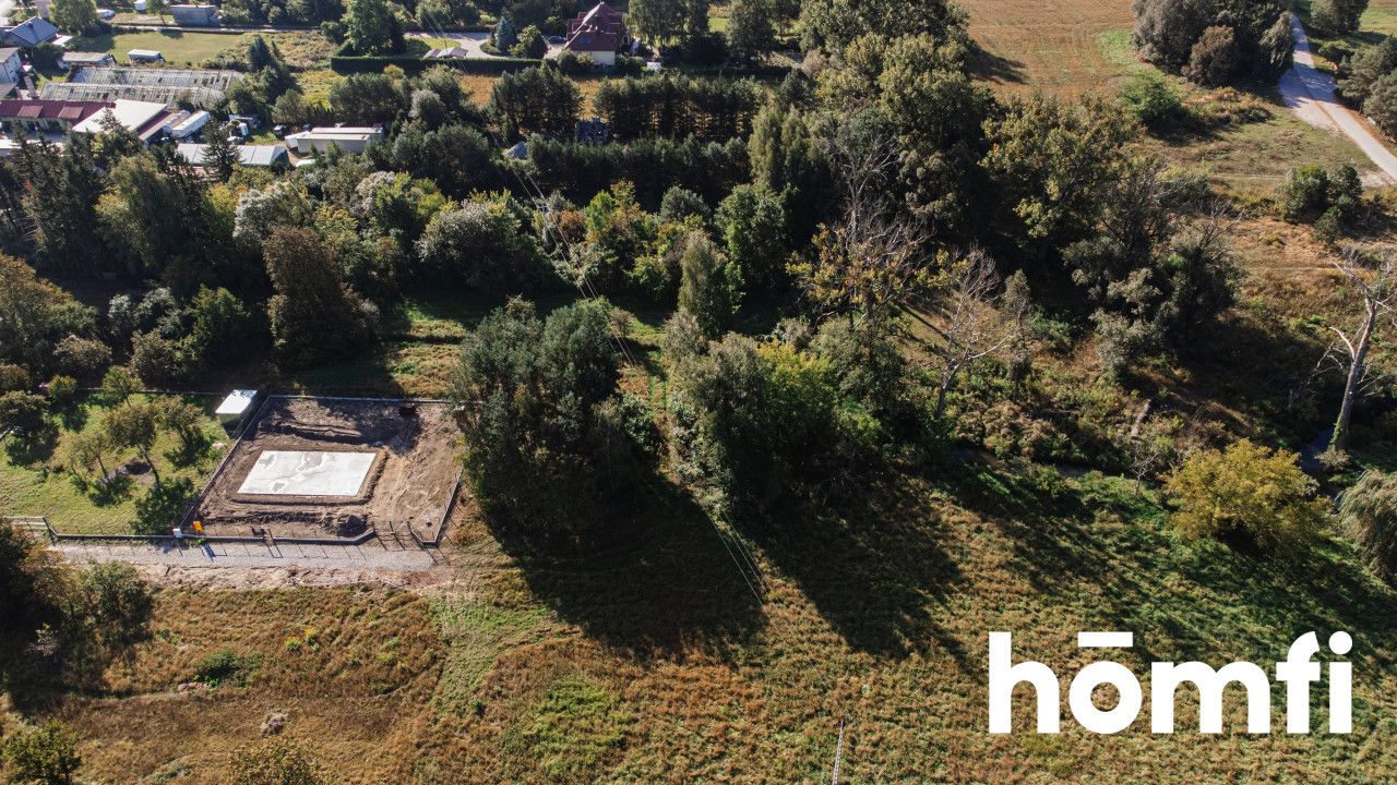 Large plot in a quiet area | PKP - Ділянка - Продаж - Grodziski, Jaktorów