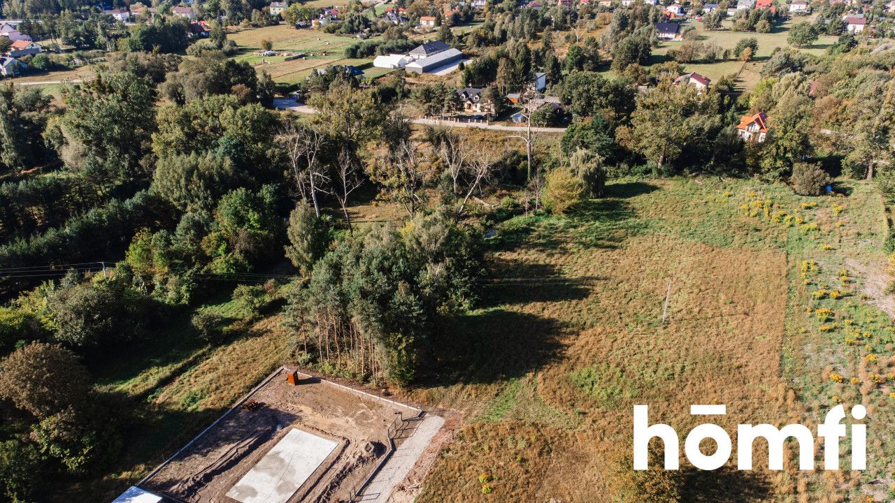 Large plot in a quiet area | PKP - Plot - Sale - Grodziski, Jaktorów