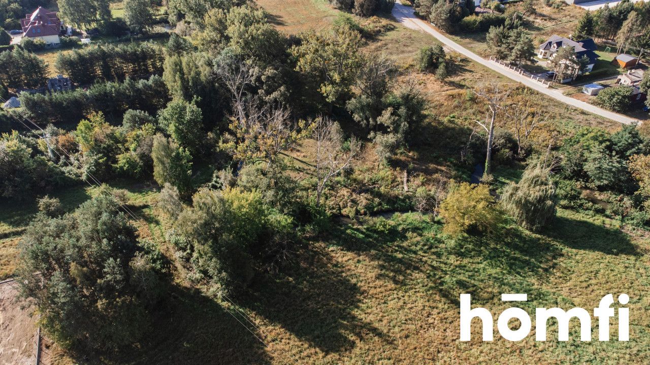 Large plot in a quiet area | PKP - Ділянка - Продаж - Grodziski, Jaktorów